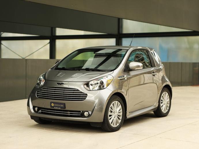 ASTON MARTIN Cygnet 1.33 CVT, Essence, Occasion / Utilisé, Automatique