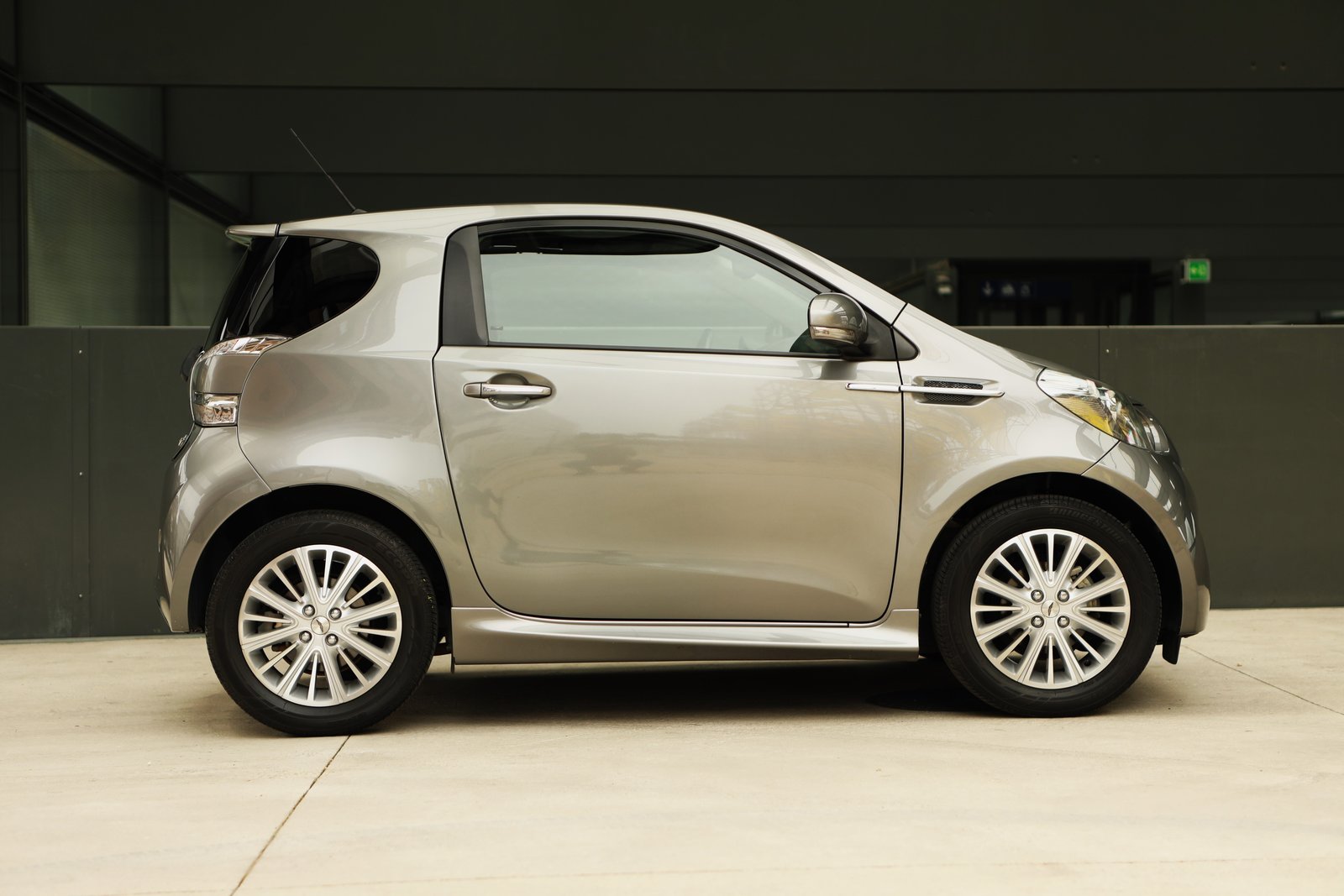 ASTON MARTIN Cygnet 1.33 CVT, Benzina, Occasioni / Usate, Automatico - 5