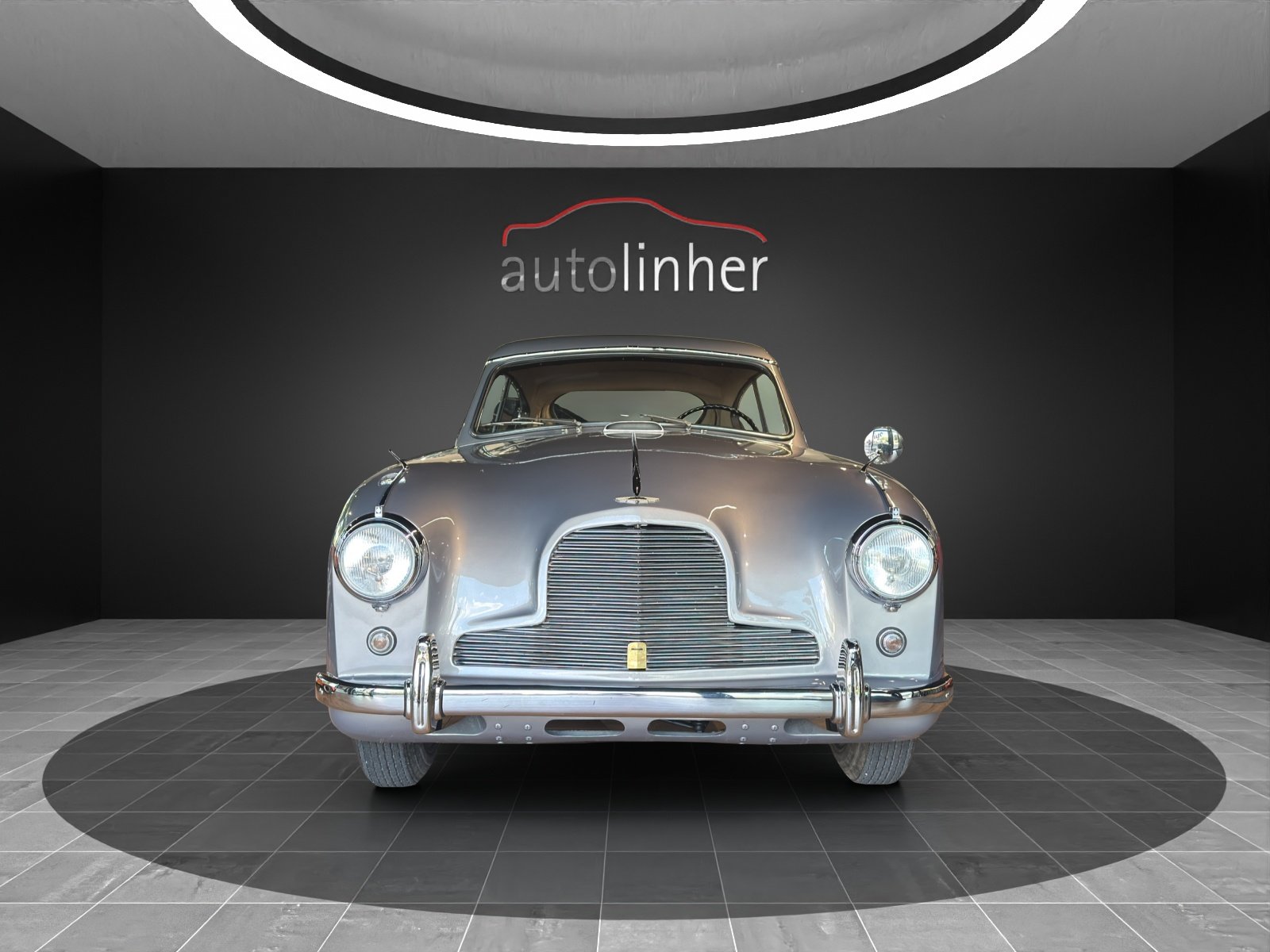 ASTON MARTIN DB 2/4 Mark II Coupé, Petrol, Classic, Manual - 7