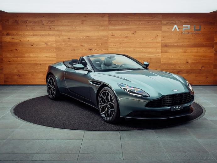 ASTON MARTIN DB11 V8 Volante Touchtronic 3, Petrol, Second hand / Used, Automatic