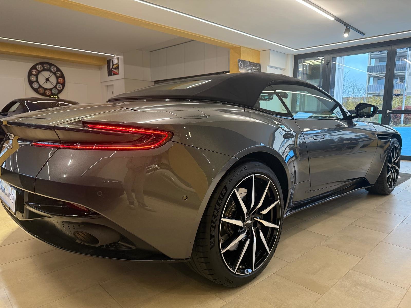ASTON MARTIN DB11, Benzina, Occasioni / Usate, Automatico - 3