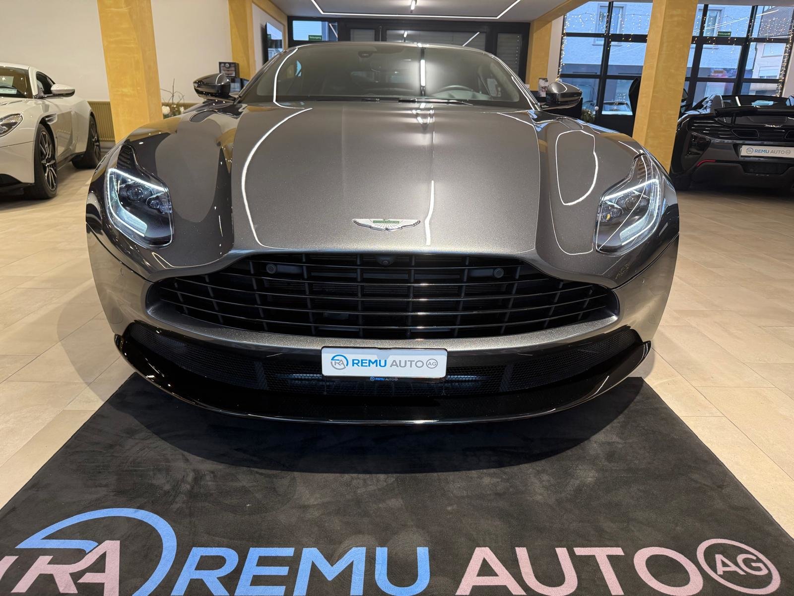 ASTON MARTIN DB11, Benzina, Occasioni / Usate, Automatico - 6