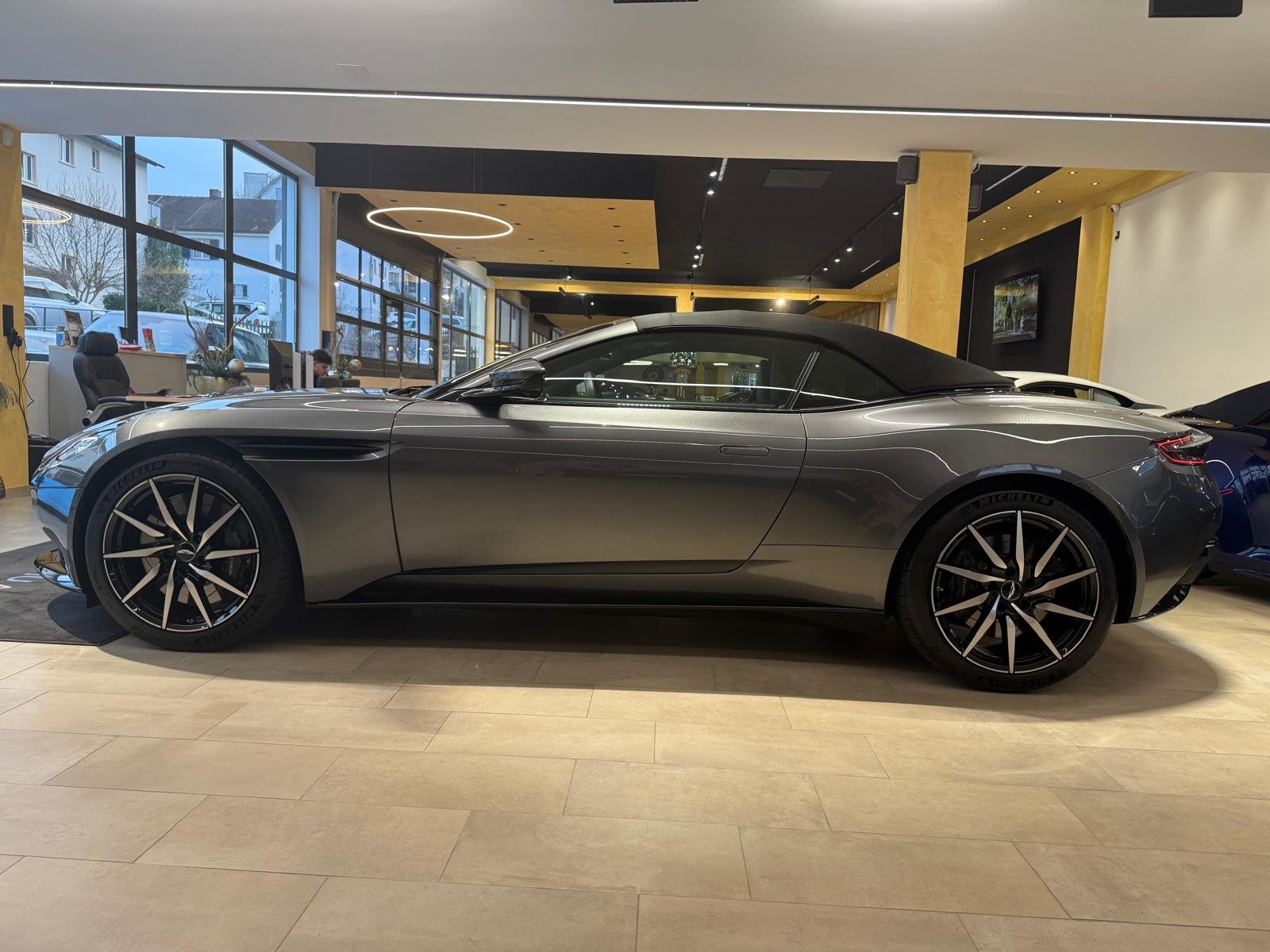 ASTON MARTIN DB11, Benzina, Occasioni / Usate, Automatico - 7