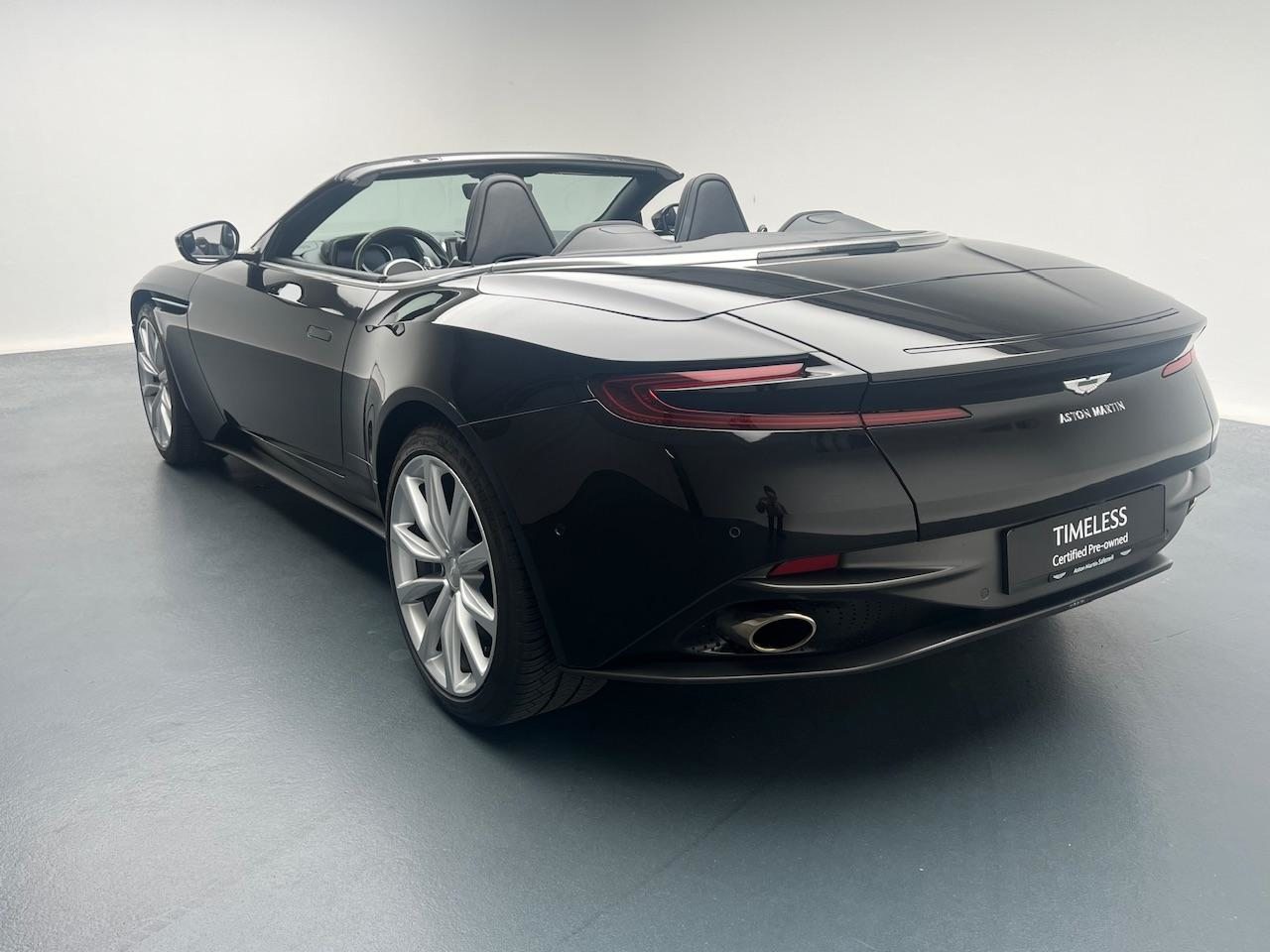 ASTON MARTIN DB11 Volante 4.0 V8 Bi-Turbo, Benzin, Occasion / Gebraucht, Automatik - 3