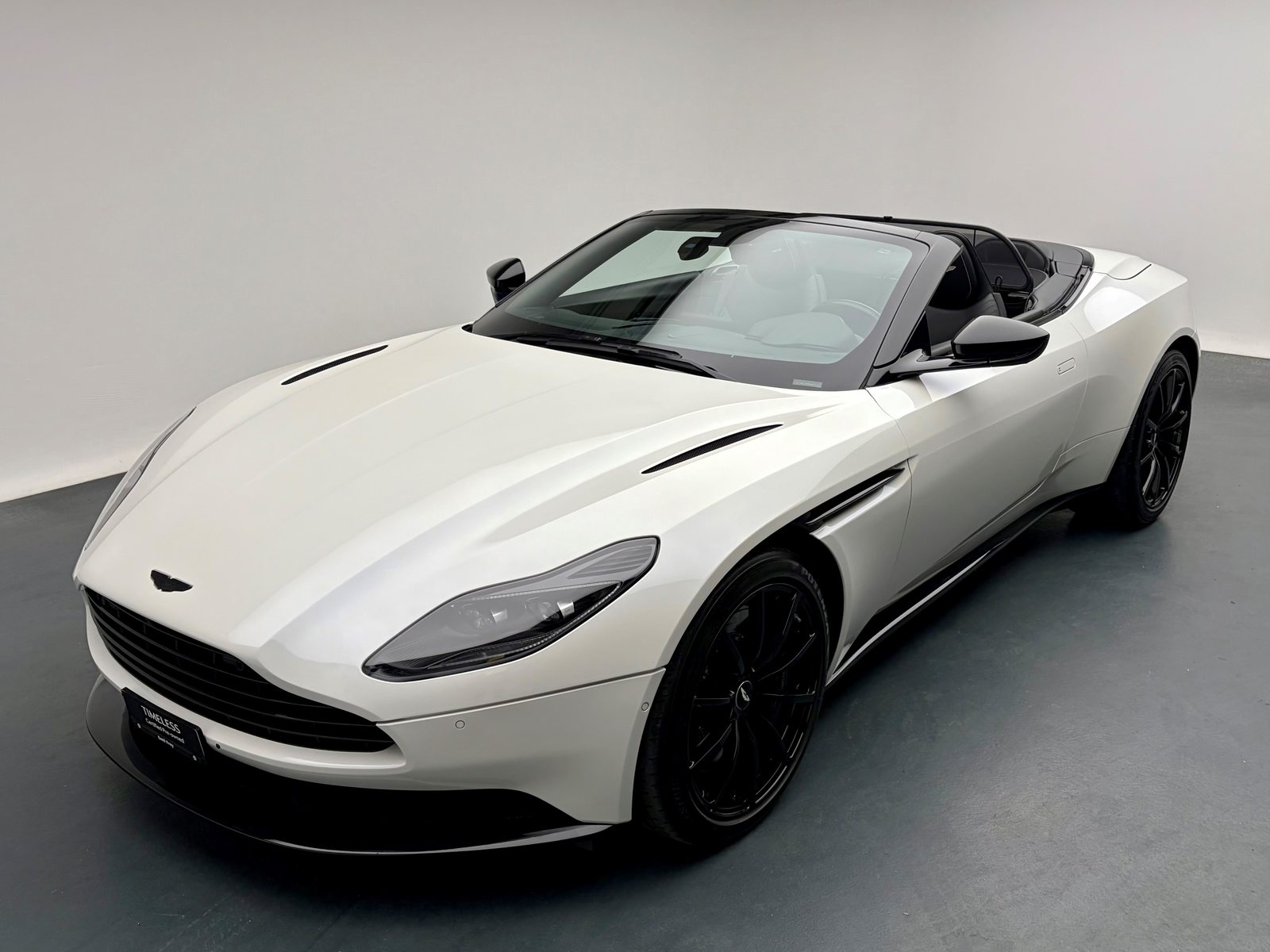 ASTON MARTIN DB11 Volante 4.0 V8 Bi-Turbo