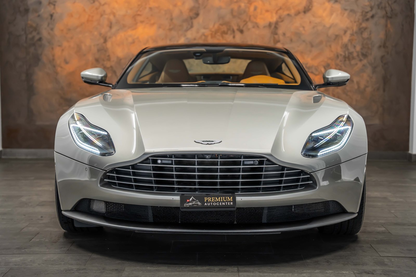 ASTON MARTIN DB11 V8 Touchtronic 3 *Jewellery Satin*BO Sound, Essence, Occasion / Utilisé, Automatique - 5
