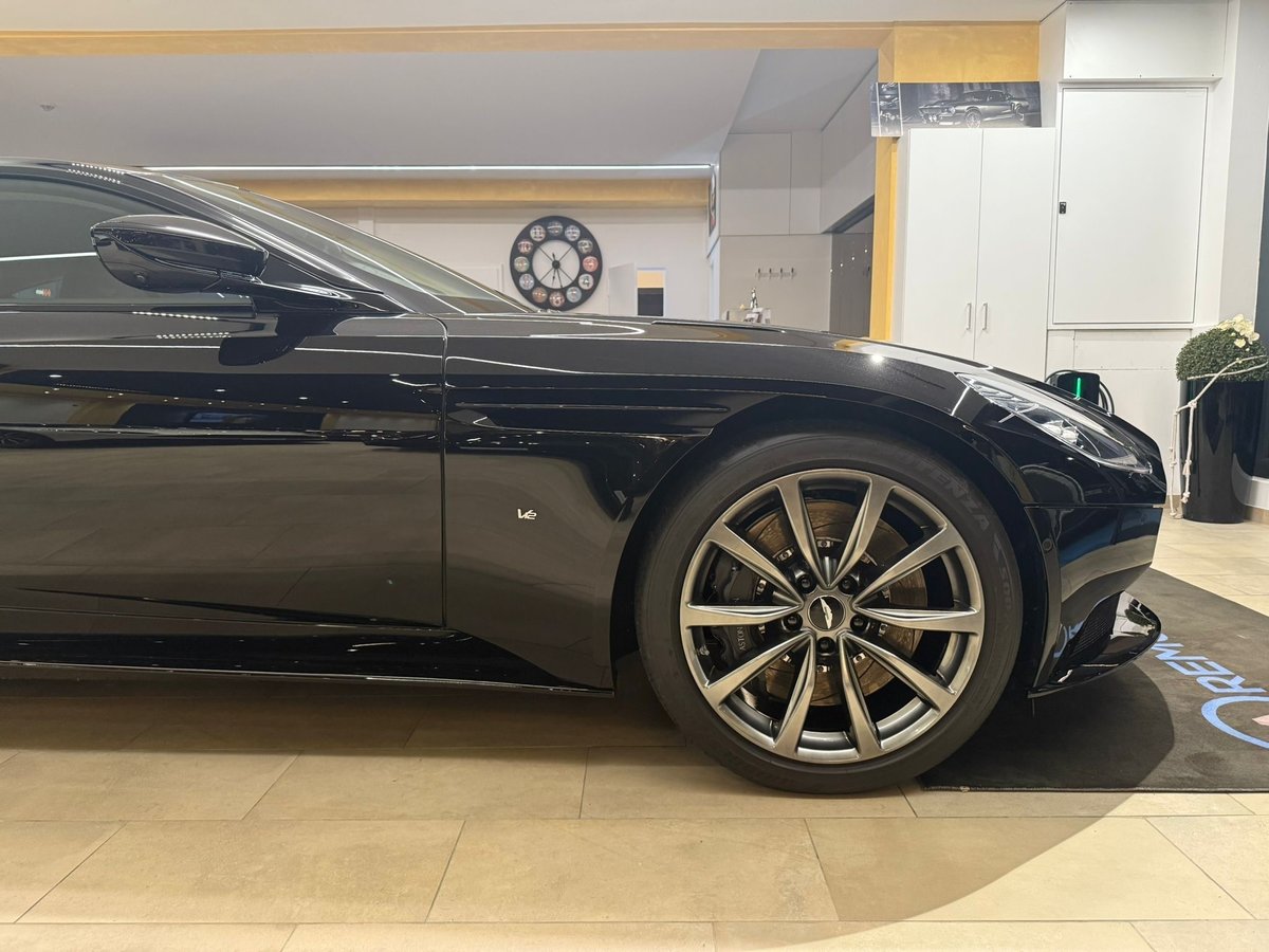 ASTON MARTIN DB11 V12 Launch Edition Touchtronic 3, Benzina, Occasioni / Usate, Automatico - 3