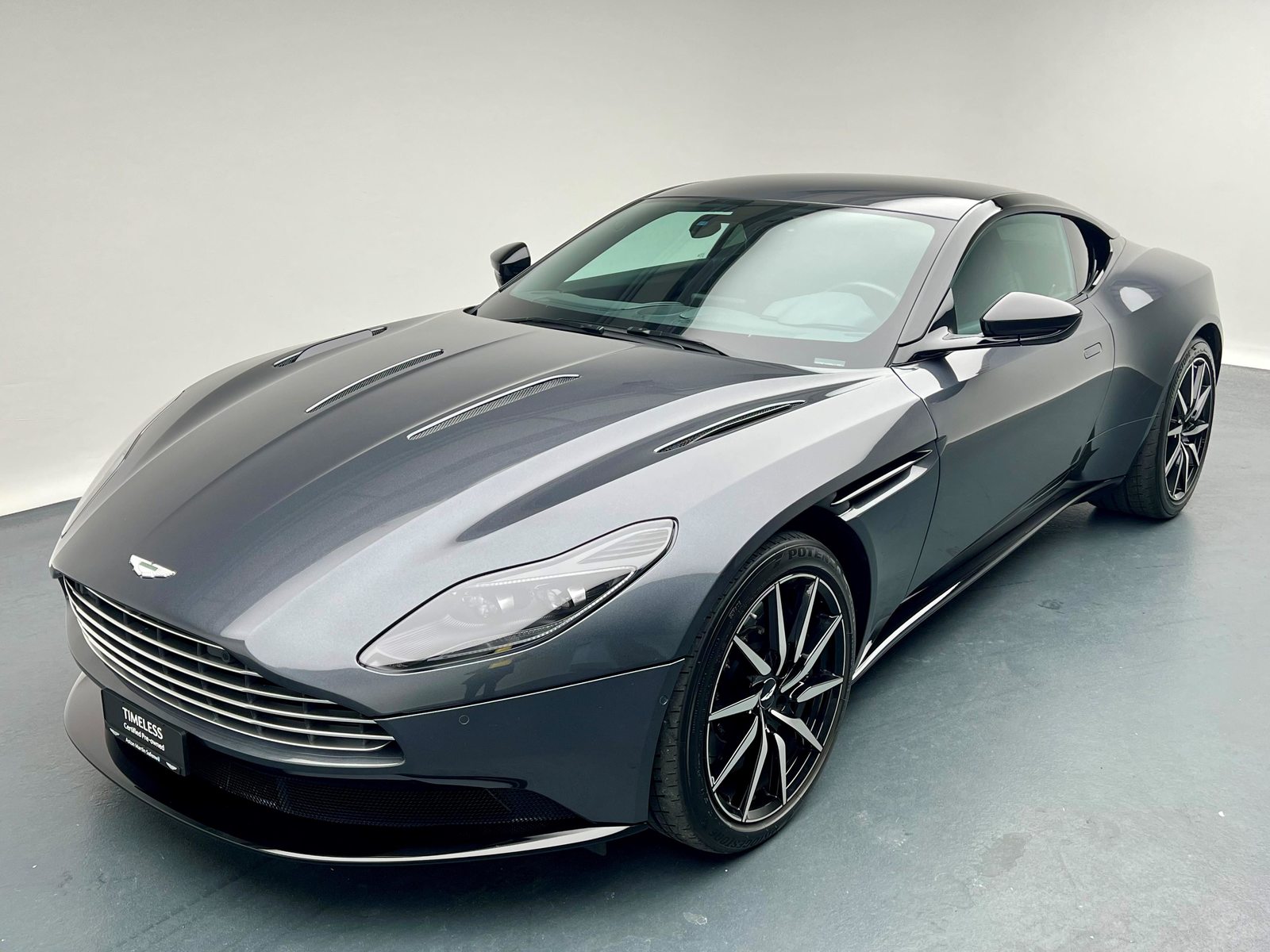 ASTON MARTIN DB11 Coupé 5.2 V12 Bi-Turbo
