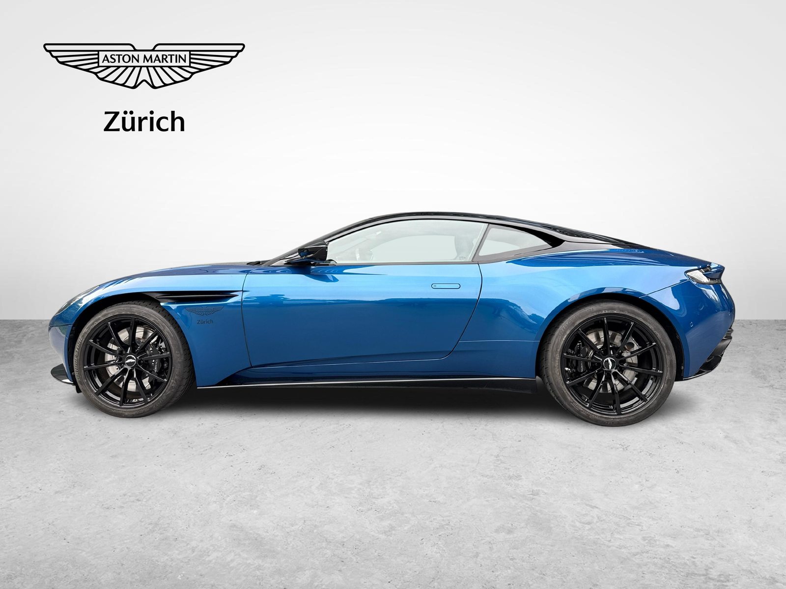 ASTON MARTIN DB11 Coupé 4.0 V8 Bi-Turbo, Petrol, Second hand / Used, Automatic - 2