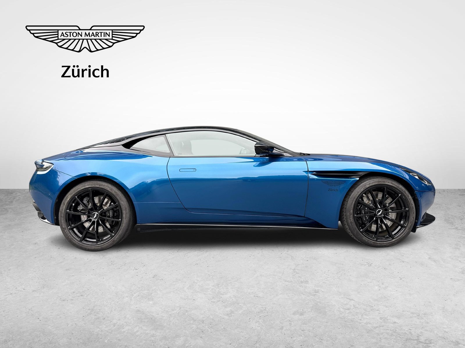 ASTON MARTIN DB11 Coupé 4.0 V8 Bi-Turbo, Petrol, Second hand / Used, Automatic - 3
