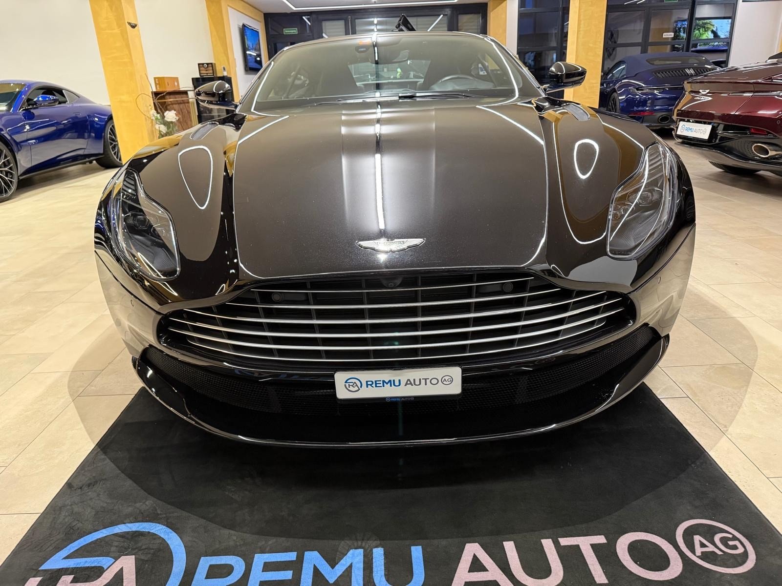 ASTON MARTIN DB11 V8 Touchtronic 3, Benzina, Occasioni / Usate, Automatico - 6