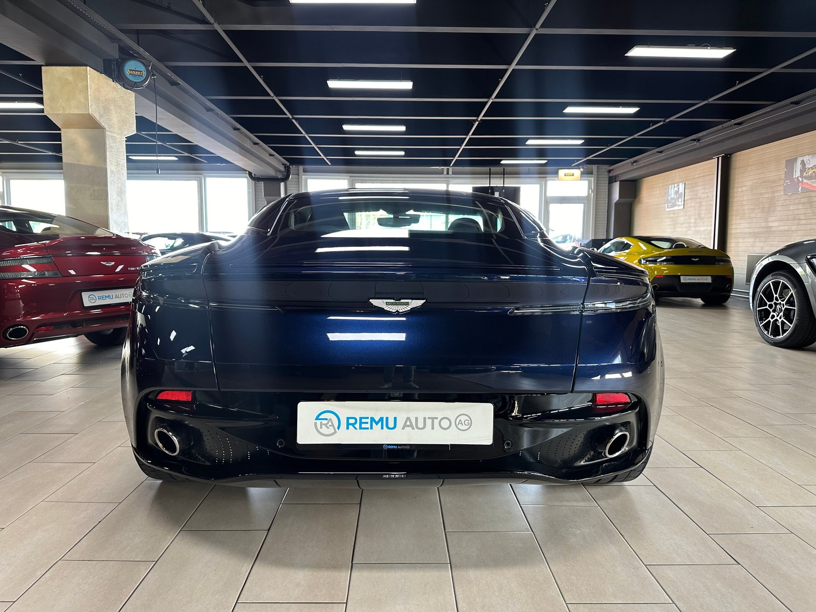 ASTON MARTIN DB11 V12 Touchtronic 3 AMR, Benzina, Occasioni / Usate, Automatico - 3