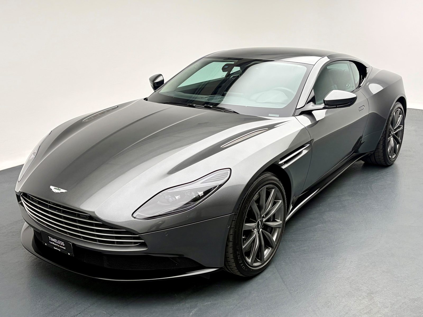 ASTON MARTIN DB11 Coupé 4.0 V8 Bi-Turbo