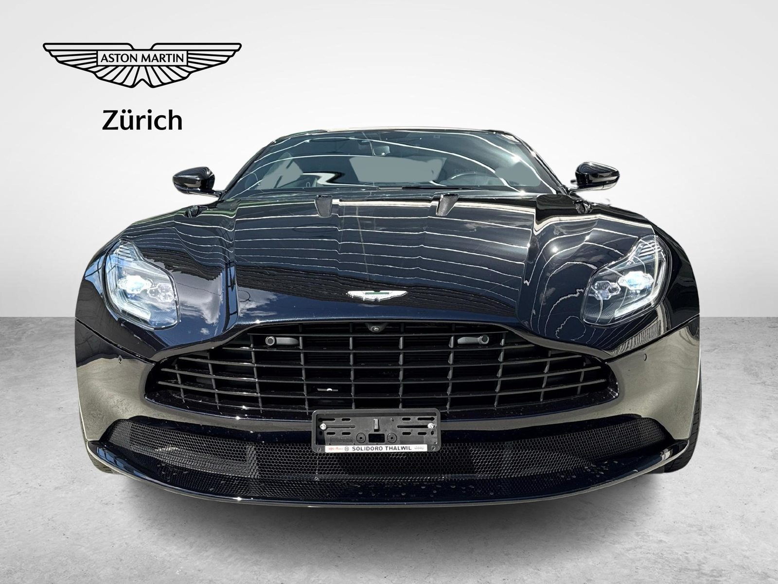 ASTON MARTIN DB11 Coupé 5.2 V12 Bi-Turbo, Benzina, Occasioni / Usate, Automatico - 2