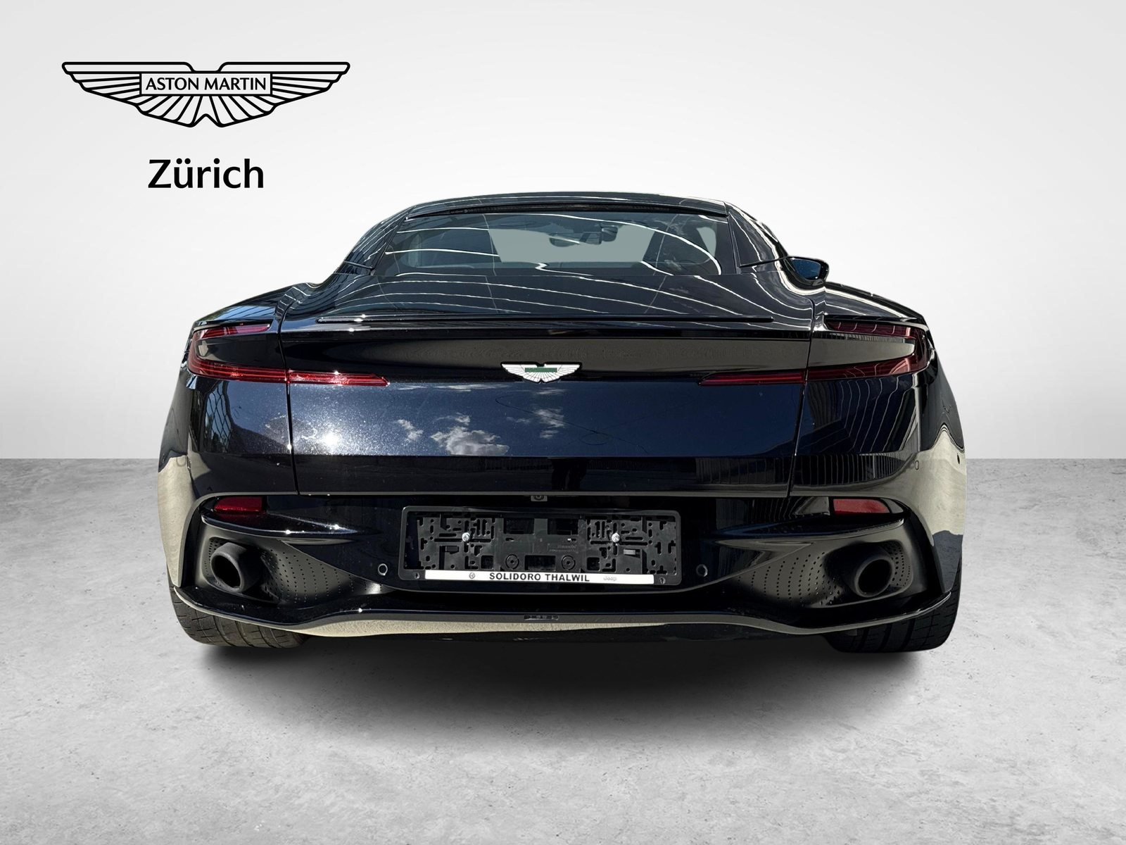 ASTON MARTIN DB11 Coupé 5.2 V12 Bi-Turbo, Benzina, Occasioni / Usate, Automatico - 4