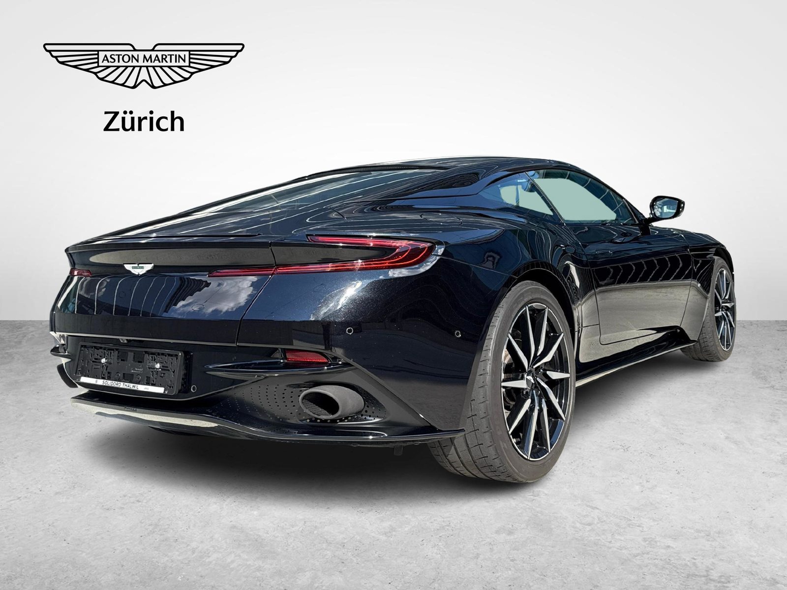 ASTON MARTIN DB11 Coupé 5.2 V12 Bi-Turbo, Benzina, Occasioni / Usate, Automatico - 5