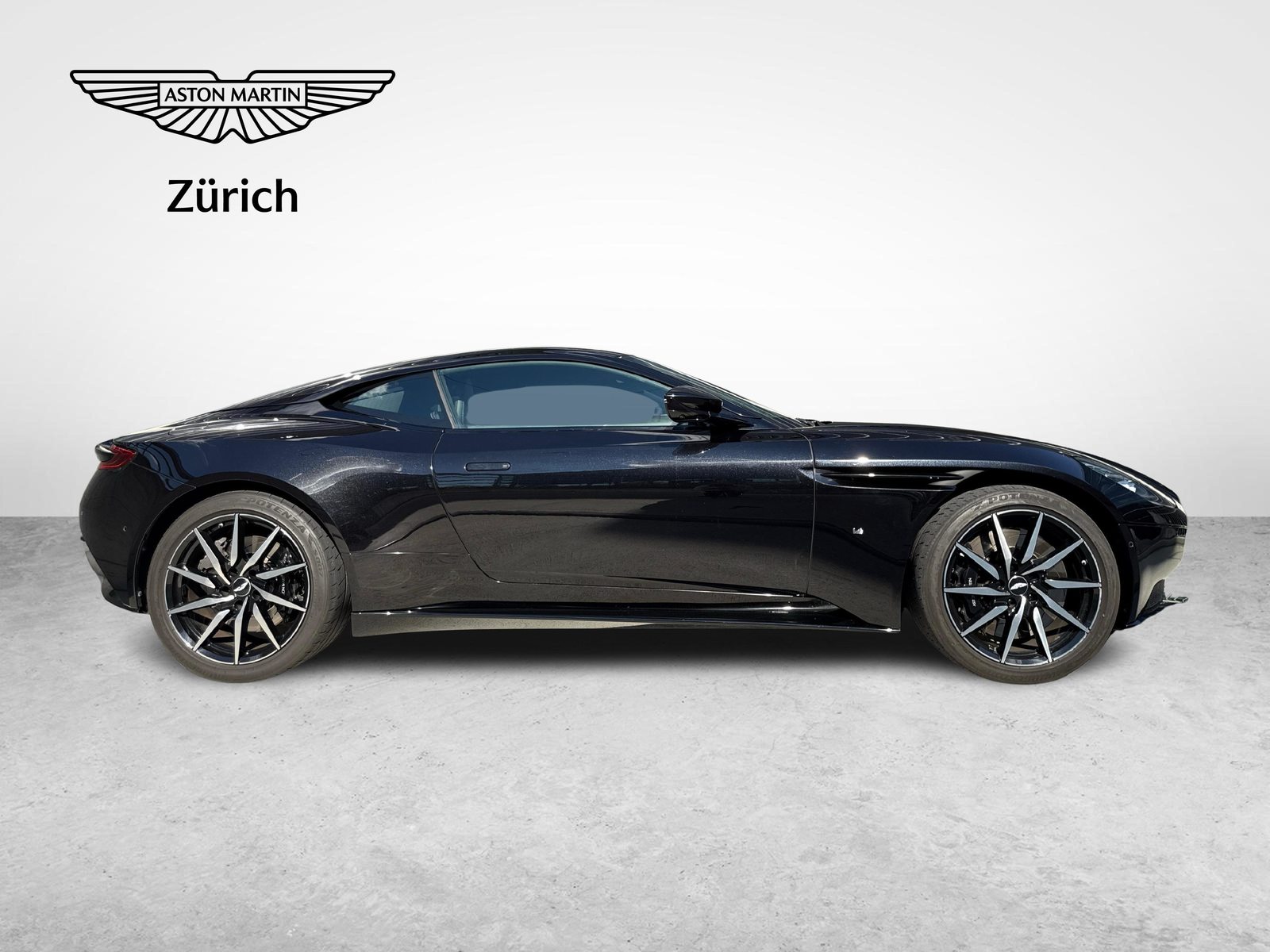 ASTON MARTIN DB11 Coupé 5.2 V12 Bi-Turbo, Benzina, Occasioni / Usate, Automatico - 6