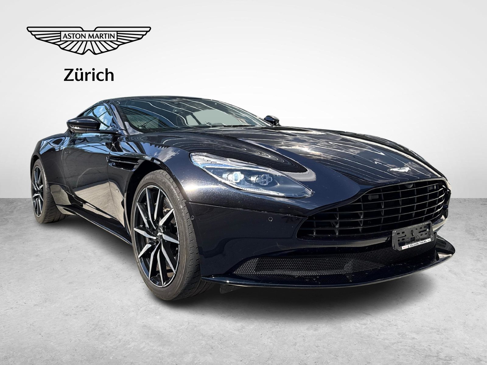 ASTON MARTIN DB11 Coupé 5.2 V12 Bi-Turbo, Benzina, Occasioni / Usate, Automatico - 7