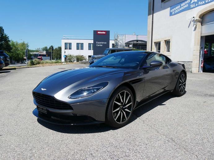 ASTON MARTIN DB11 V8 Touchtronic 3, Essence, Occasion / Utilisé, Automatique