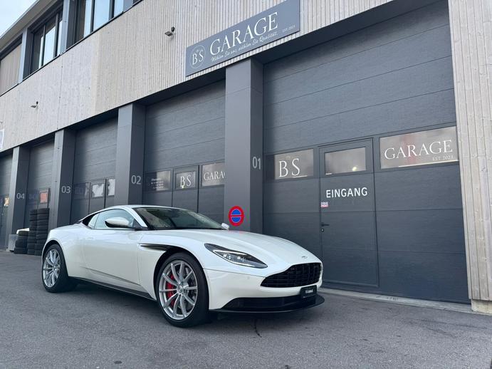 ASTON MARTIN DB11, Essence, Occasion / Utilisé, Automatique