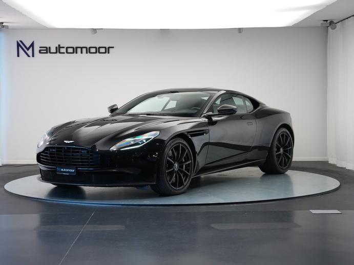 ASTON MARTIN DB11 V12 Touchtronic 3 AMR *Carbon*, Essence, Occasion / Utilisé, Automatique