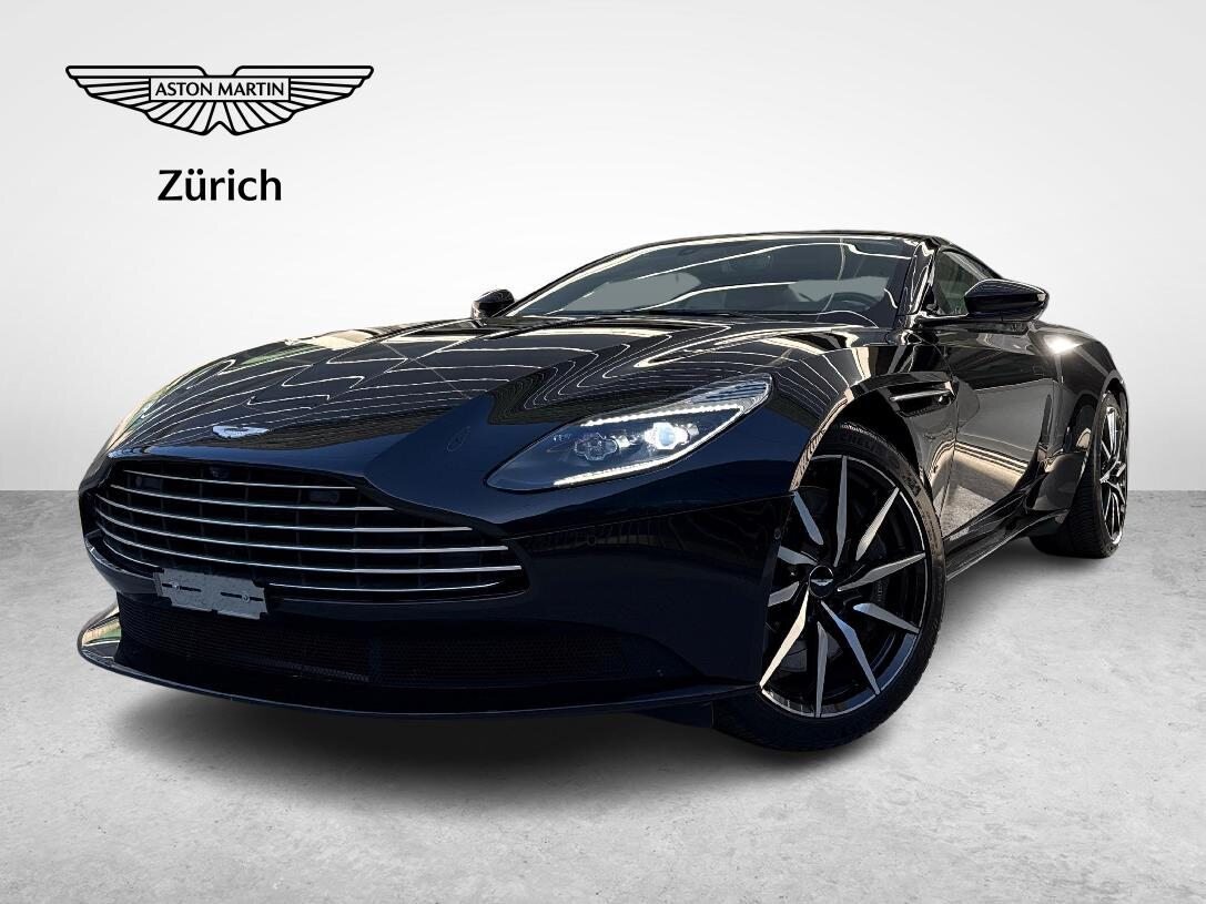 ASTON MARTIN DB11 Coupé 5.2 V12 Bi-Turbo