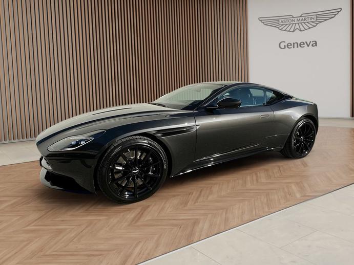 ASTON MARTIN DB11 V12 Touchtronic 3 AMR, Petrol, Second hand / Used, Automatic