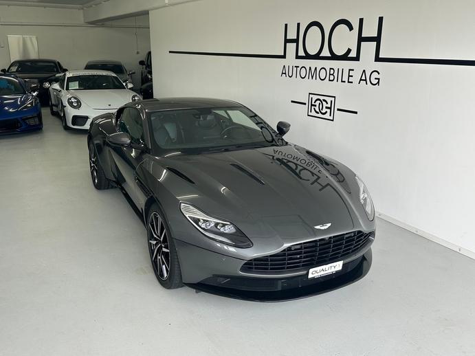 ASTON MARTIN DB11 V12 Launch Edition Touchtronic 3, Petrol, Second hand / Used, Automatic