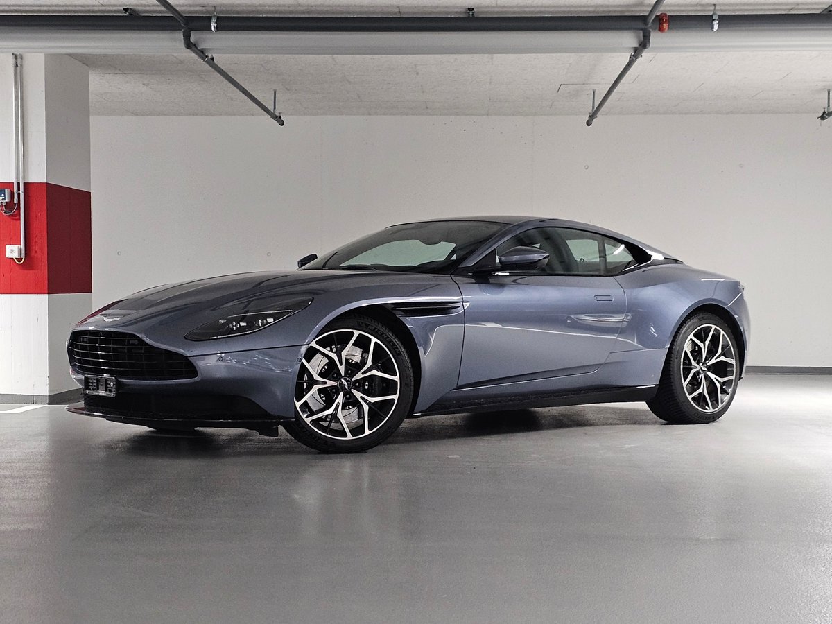 ASTON MARTIN DB11 V8 Touchtronic 3, Petrol, Second hand / Used, Automatic