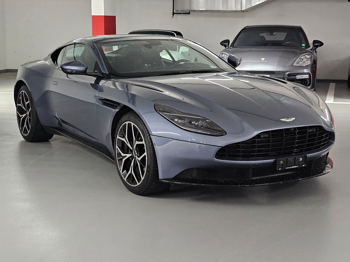 ASTON MARTIN DB11 V8 Touchtronic 3, Petrol, Second hand / Used, Automatic - 3