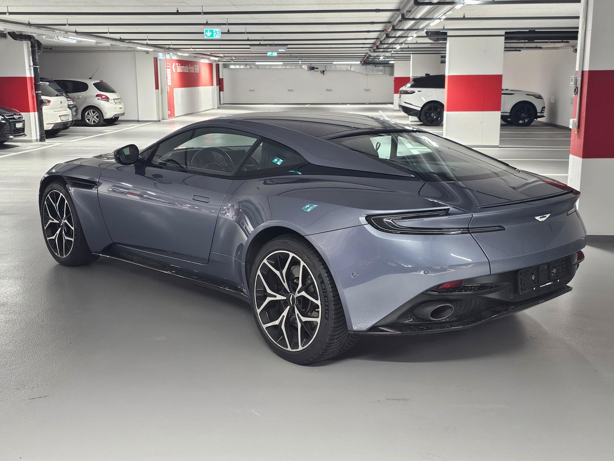 ASTON MARTIN DB11 V8 Touchtronic 3, Petrol, Second hand / Used, Automatic - 7