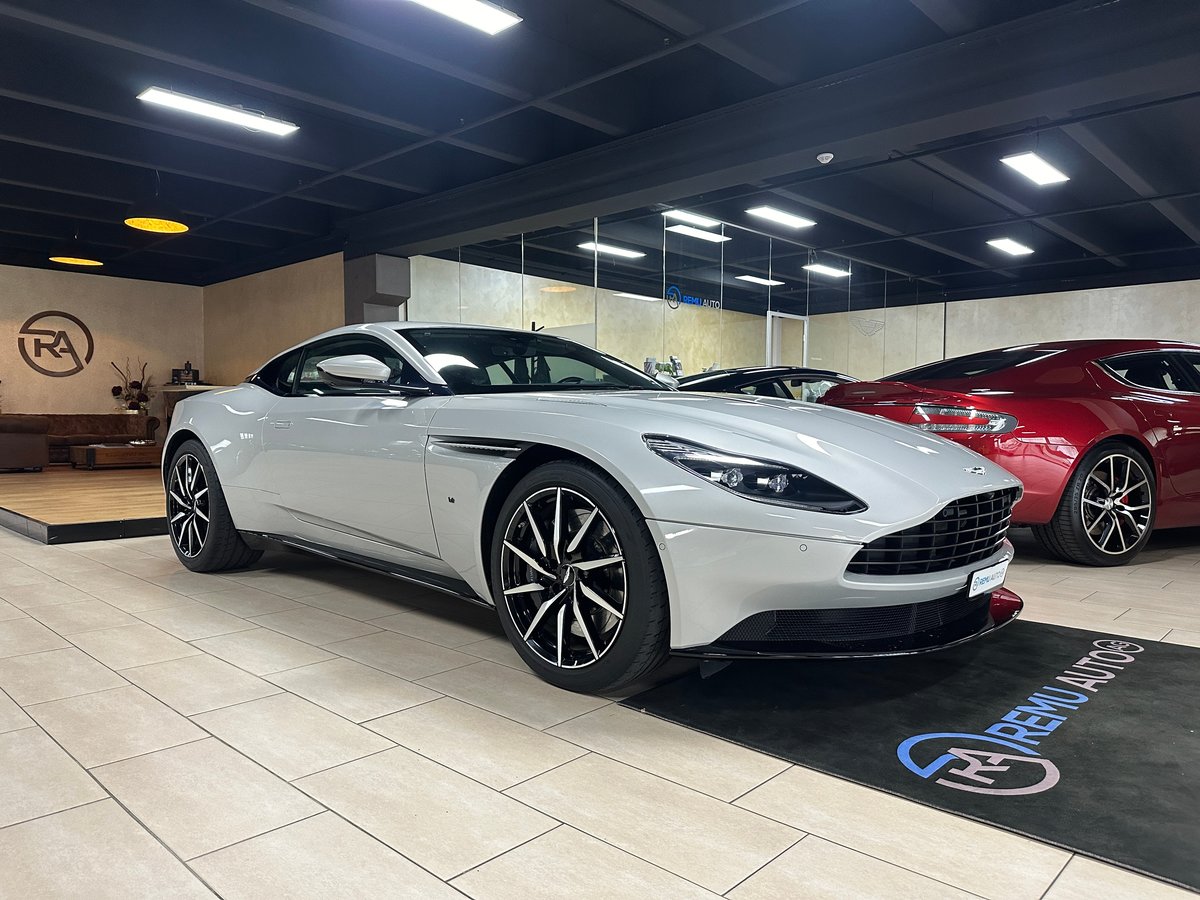 ASTON MARTIN DB11 V12 Launch Edition Touchtronic 3 AMR!