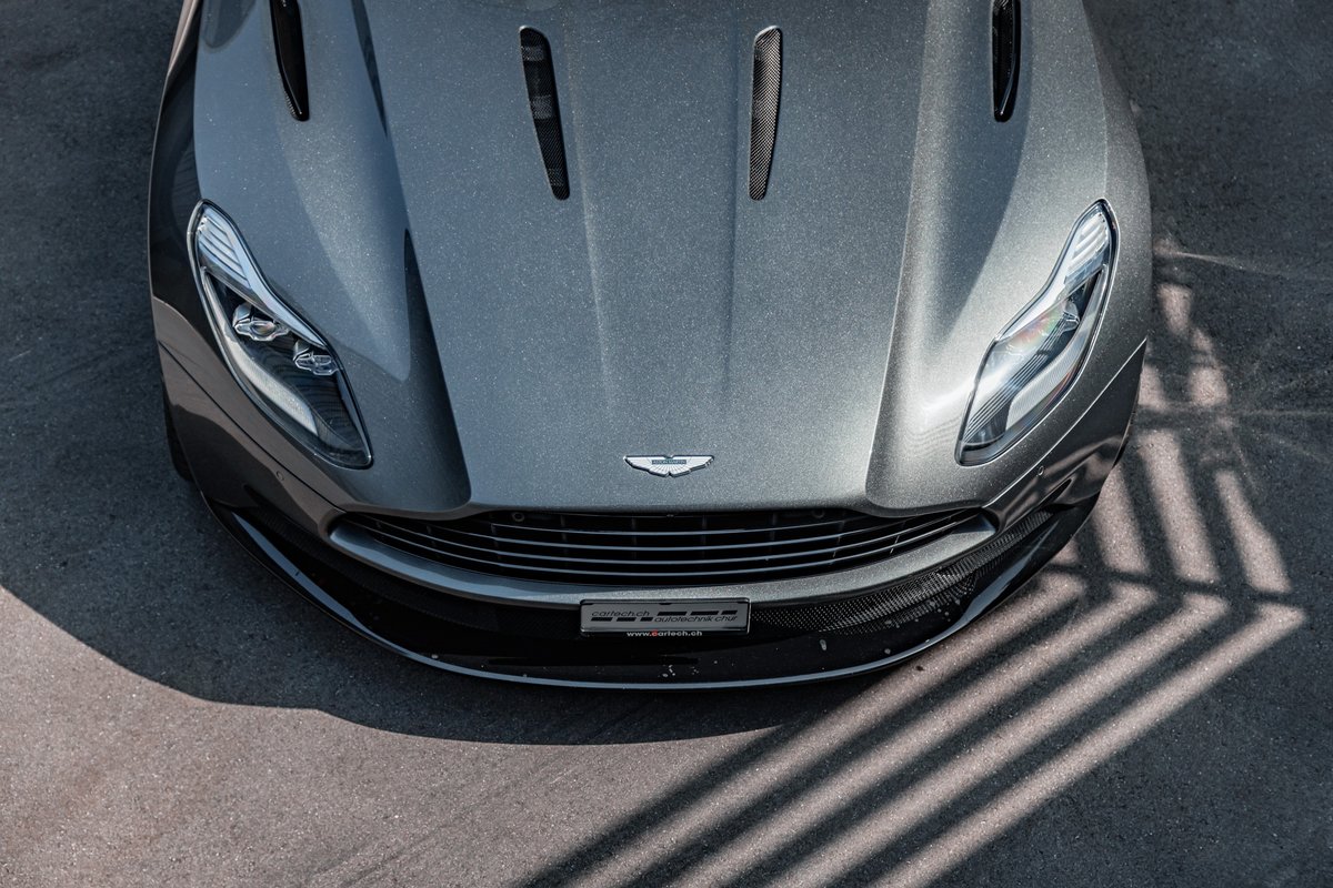 ASTON MARTIN DB11 V12 Launch Edition Touchtronic 3, Benzin, Occasion / Gebraucht, Automat - 6