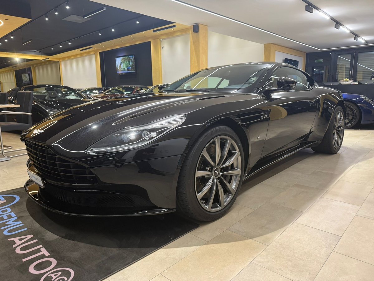ASTON MARTIN DB11 V12 Launch Edition Touchtronic 3, Benzina, Occasioni / Usate, Automatico - 2