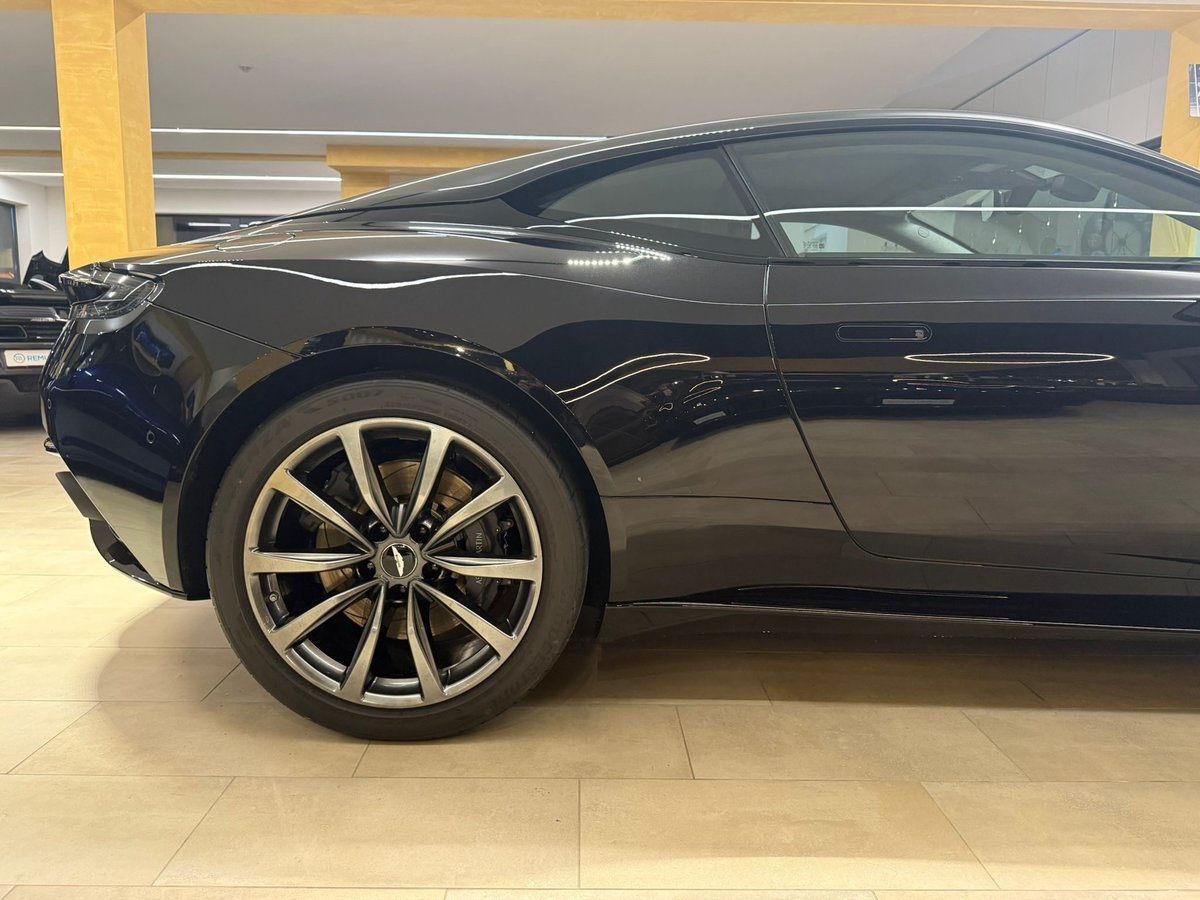 ASTON MARTIN DB11 V12 Launch Edition Touchtronic 3, Benzina, Occasioni / Usate, Automatico - 4