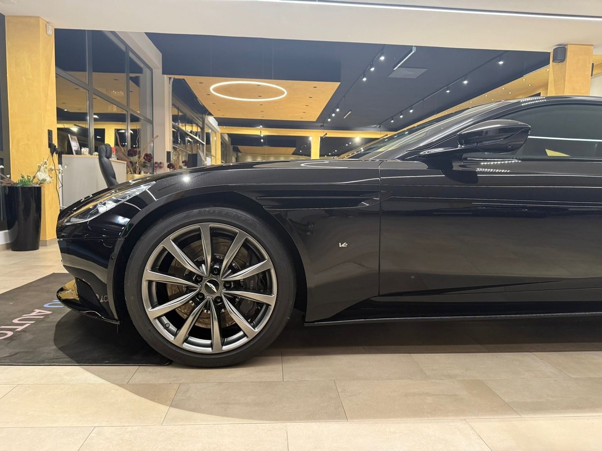 ASTON MARTIN DB11 V12 Launch Edition Touchtronic 3, Benzina, Occasioni / Usate, Automatico - 6