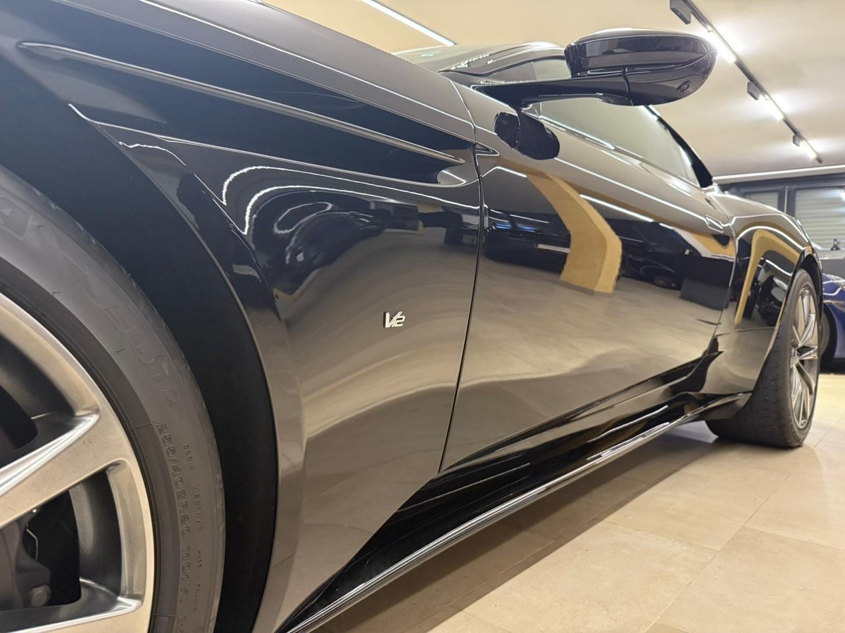 ASTON MARTIN DB11 V12 Launch Edition Touchtronic 3, Benzina, Occasioni / Usate, Automatico - 7