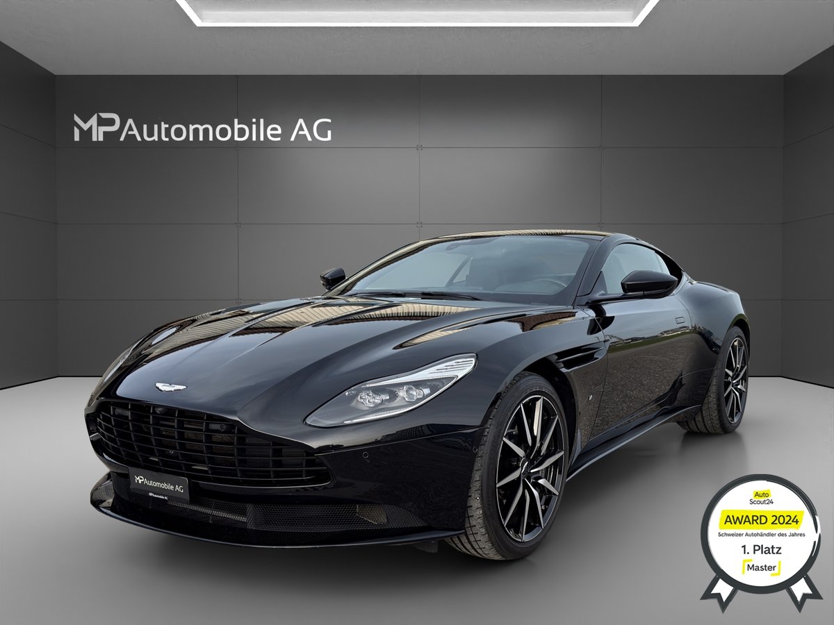 ASTON MARTIN DB11 V12 Launch Edition Touchtronic 3