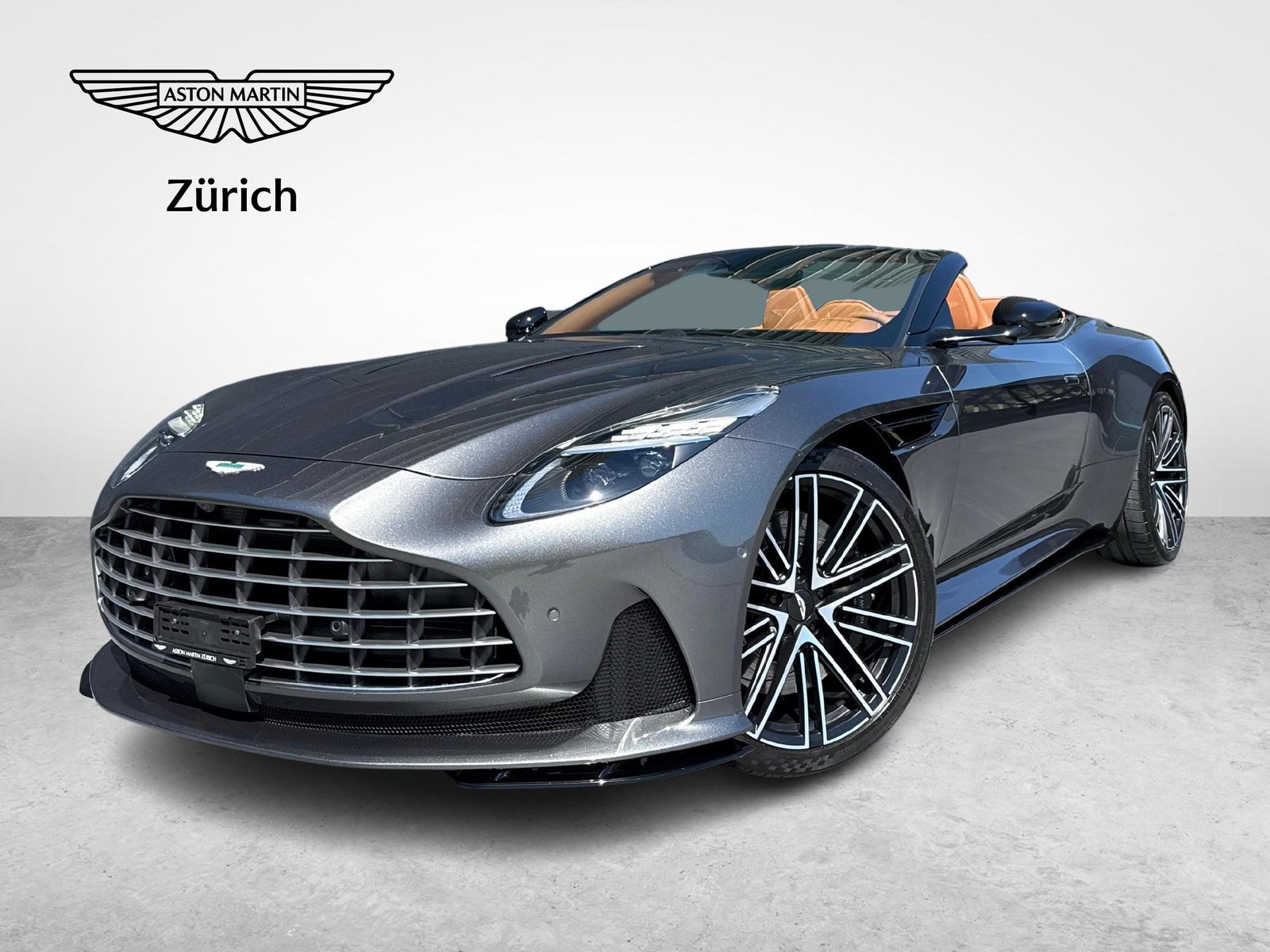 ASTON MARTIN DB12 Volante 4.0 V8 Bi-Turbo