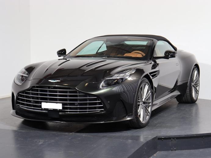 ASTON MARTIN DB12 Volante 4.0 V8 Bi-Turbo, Benzin, Neuwagen, Automatik