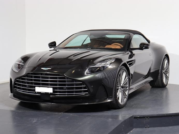 ASTON MARTIN DB12 Volante 4.0 V8 Bi-Turbo, Petrol, New car, Automatic