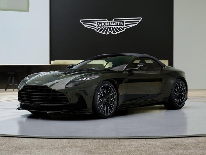 ASTON MARTIN DB12 Volante 4.0 S V8 Bi-Turbo, Petrol, New car, Automatic