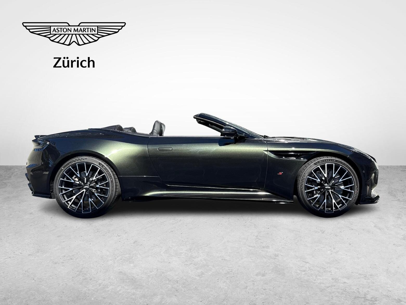 ASTON MARTIN DB12 Volante 4.0 S V8 Bi-Turbo, Petrol, New car, Automatic - 6