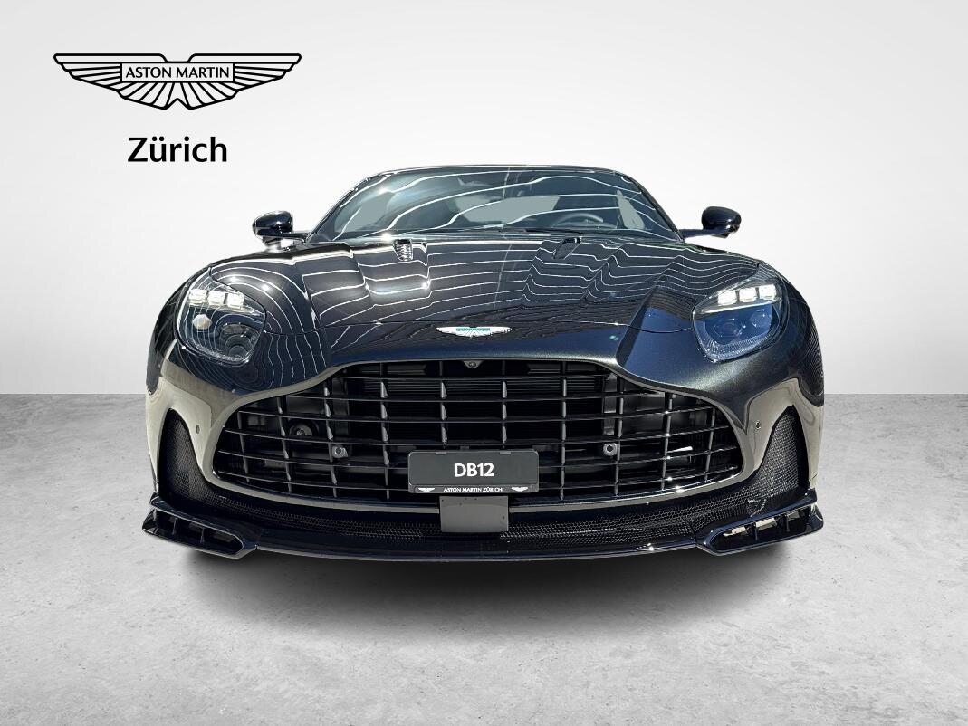 ASTON MARTIN DB12 Volante 4.0 S V8 Bi-Turbo, Petrol, New car, Automatic - 7