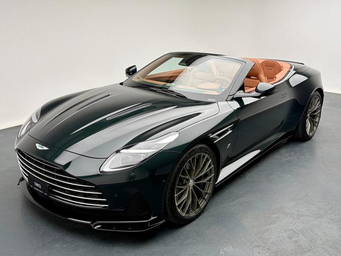 ASTON MARTIN DB12 Volante 4.0 S V8 Bi-Turbo, Benzina, Auto nuove, Automatico