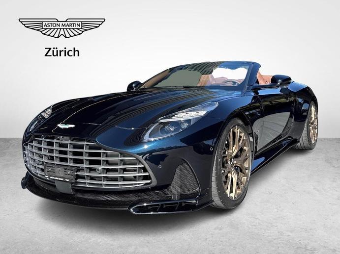 ASTON MARTIN DB12 Volante 4.0 S V8 Bi-Turbo, Petrol, New car, Automatic