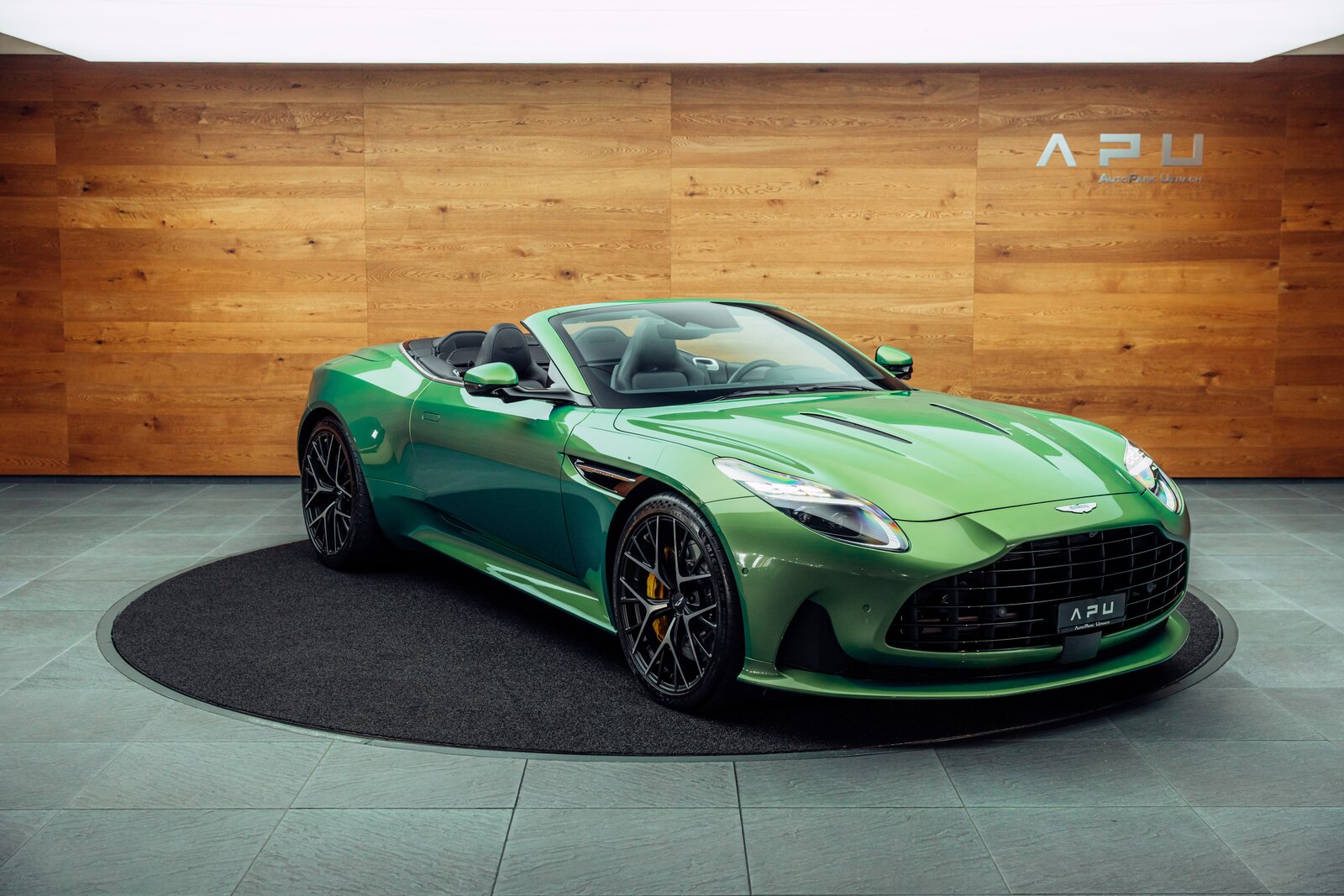 ASTON MARTIN DB12 Volante 4.0 V8 Bi-Turbo