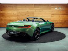 ASTON MARTIN DB12 Volante 4.0 V8 Bi-Turbo, Benzin, Occasion / Gebraucht, Automatik - 2