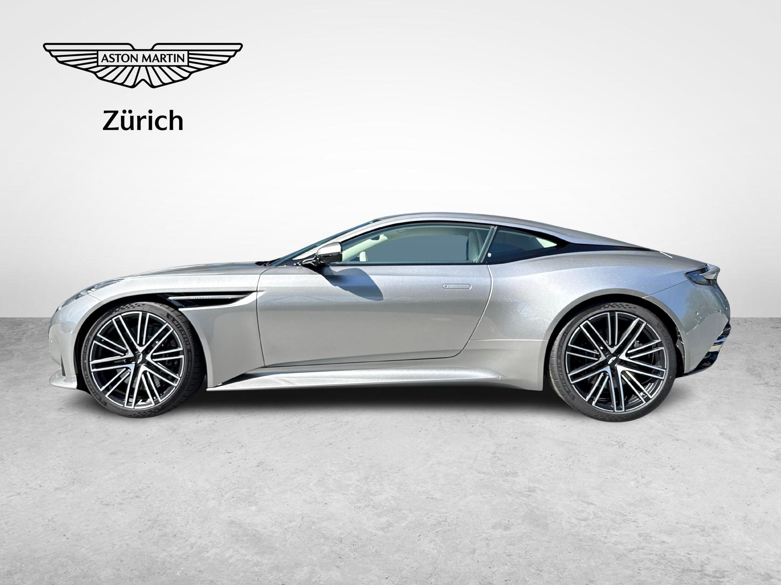 ASTON MARTIN DB12 Coupé 4.0 V8 Bi-Turbo, Benzina, Auto nuove, Automatico - 2