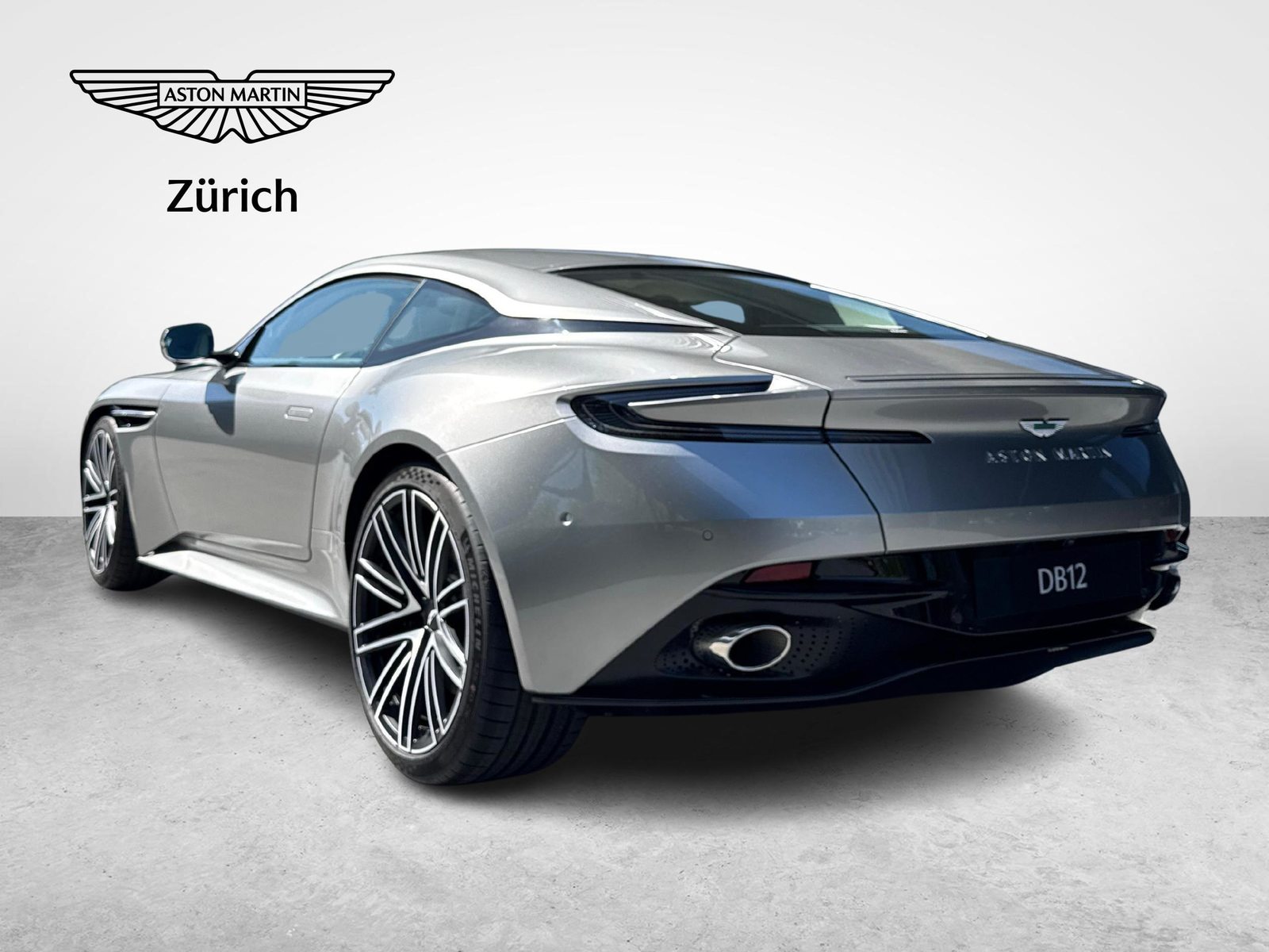 ASTON MARTIN DB12 Coupé 4.0 V8 Bi-Turbo, Benzina, Auto nuove, Automatico - 3